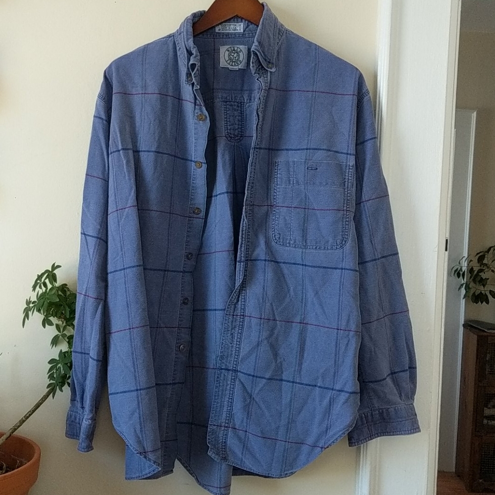 Casual Button Down